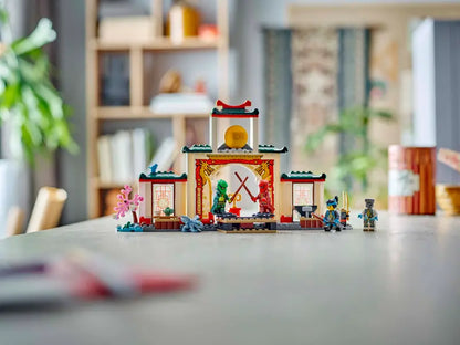 Lego Ninjago 71831 Tempelj Ninja Spinjitzu
