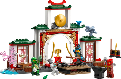 Lego Ninjago 71831 Tempelj Ninja Spinjitzu