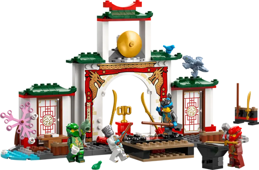 Lego Ninjago 71831 Tempelj Ninja Spinjitzu