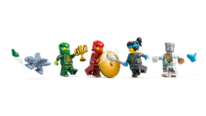 Lego Ninjago 71831 Tempelj Ninja Spinjitzu