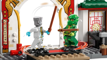 Lego Ninjago 71831 Tempelj Ninja Spinjitzu