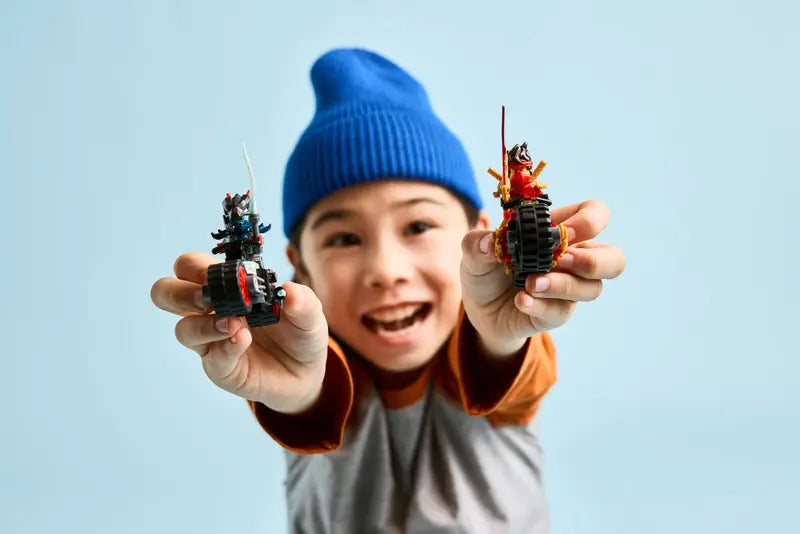 Lego Ninjago 71838 Kaijeva dirka z motorjem