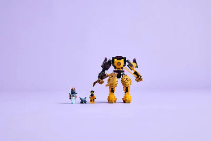 Lego Ninjago 71839 Arinov bojni robotski oklep za Spinjitzu