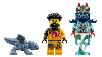 Lego Ninjago 71839 Arinov bojni robotski oklep za Spinjitzu