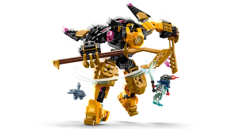Lego Ninjago 71839 Arinov bojni robotski oklep za Spinjitzu