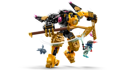 Lego Ninjago 71839 Arinov bojni robotski oklep za Spinjitzu