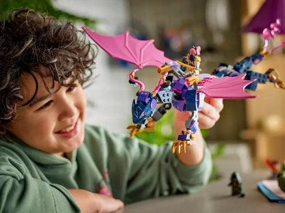 Lego Ninjago 71842 Zmajski mojster Rontu