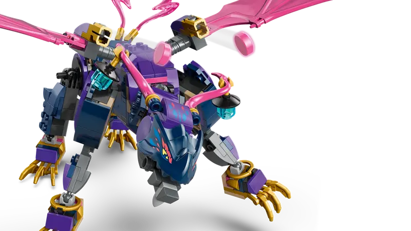 Lego Ninjago 71842 Zmajski mojster Rontu