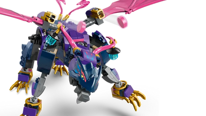 Lego Ninjago 71842 Zmajski mojster Rontu