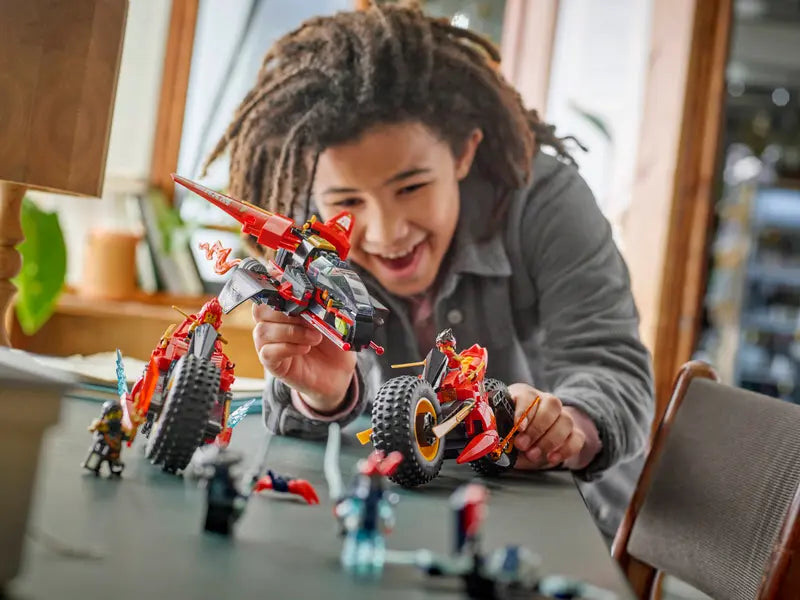 Lego Ninjago 71844 Ninjevsko bojno vozilo