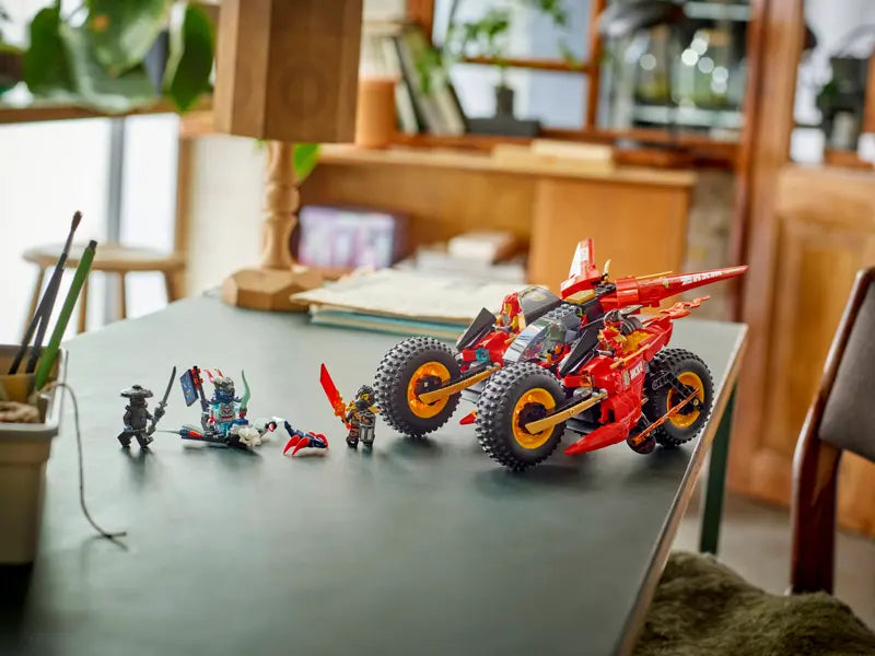Lego Ninjago 71844 Ninjevsko bojno vozilo