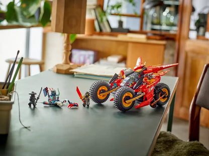 Lego Ninjago 71844 Ninjevsko bojno vozilo