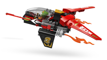 Lego Ninjago 71844 Ninjevsko bojno vozilo