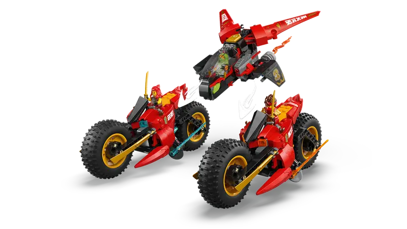 Lego Ninjago 71844 Ninjevsko bojno vozilo