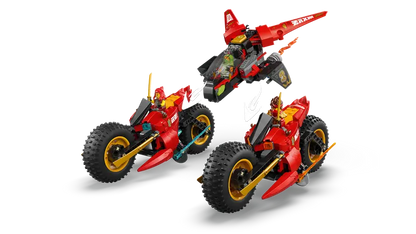 Lego Ninjago 71844 Ninjevsko bojno vozilo