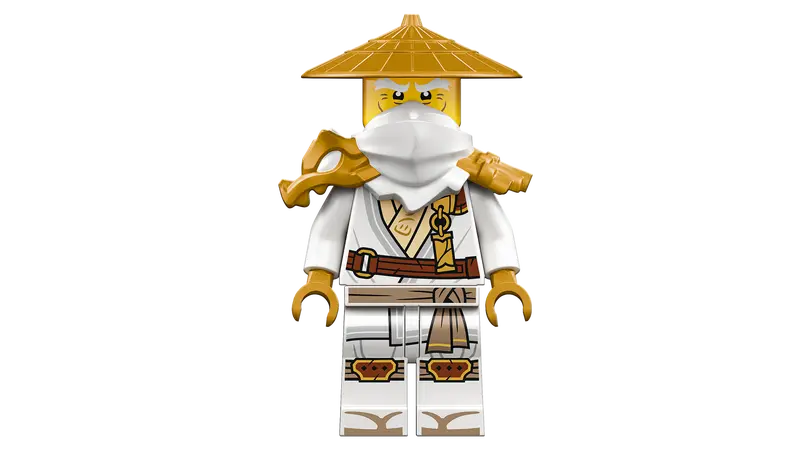 Lego Ninjago 71847 Zmaj varuh