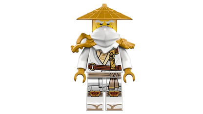 Lego Ninjago 71847 Zmaj varuh