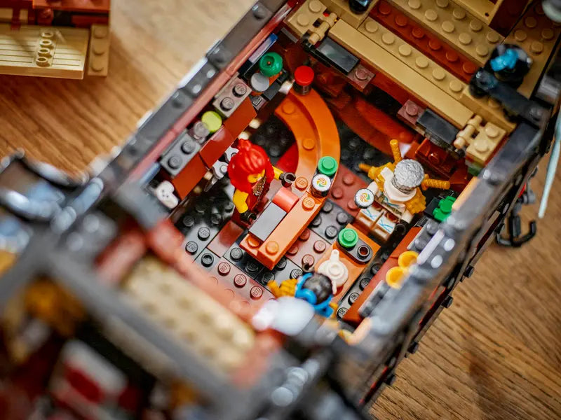Lego Ninjago 71848 Tempelj radodarnosti