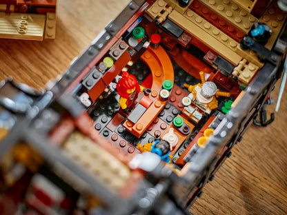 Lego Ninjago 71848 Tempelj radodarnosti