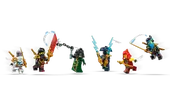 Lego Ninjago 71848 Tempelj radodarnosti