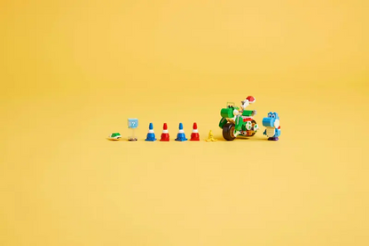 Lego Super Mario 72031 Mario Kart – Yoshi Bike