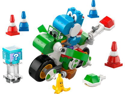 Lego Super Mario 72031 Mario Kart – Yoshi Bike