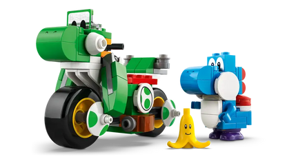Lego Super Mario 72031 Mario Kart – Yoshi Bike