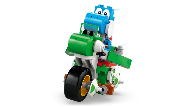 Lego Super Mario 72031 Mario Kart – Yoshi Bike