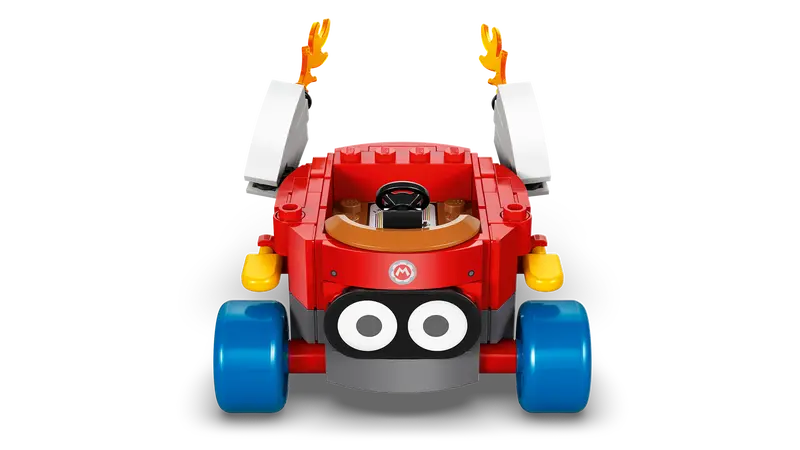 Lego Super Mario 72034 Mario Kart – Baby Mario vs Baby Luigi