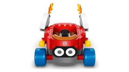 Lego Super Mario 72034 Mario Kart – Baby Mario vs Baby Luigi