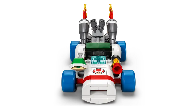 Lego Super Mario 72035 Mario Kart – Toad's garage