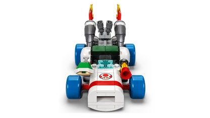 Lego Super Mario 72035 Mario Kart – Toad's garage