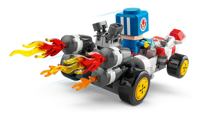 Lego Super Mario 72035 Mario Kart – Toad's garage