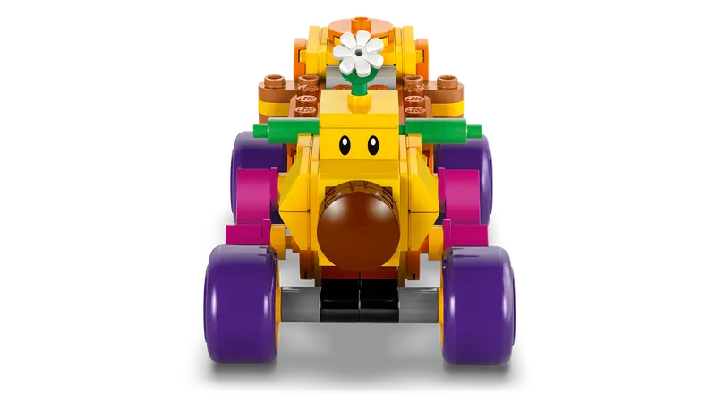 Lego Super Mario 72036 Mario Kart – Baby Peach in Grand Prix