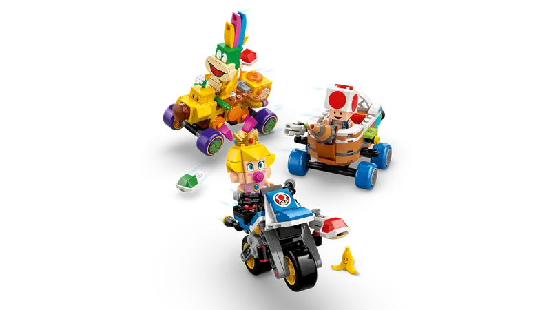 Lego Super Mario 72036 Mario Kart – Baby Peach in Grand Prix