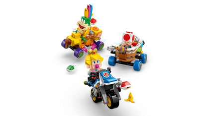 Lego Super Mario 72036 Mario Kart – Baby Peach in Grand Prix