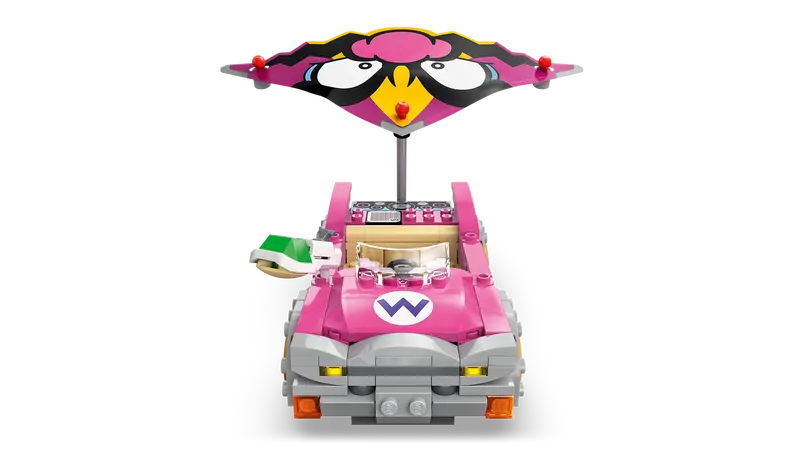 Lego Super Mario 72038 Mario Kart – Wario & King Boo