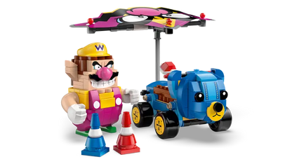 Lego Super Mario 72038 Mario Kart – Wario & King Boo