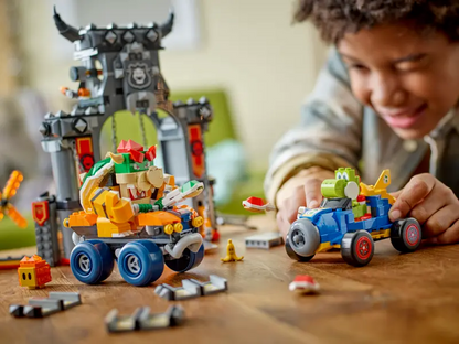 Lego Super Mario 72039 Mario Kart – Bowser's Castle
