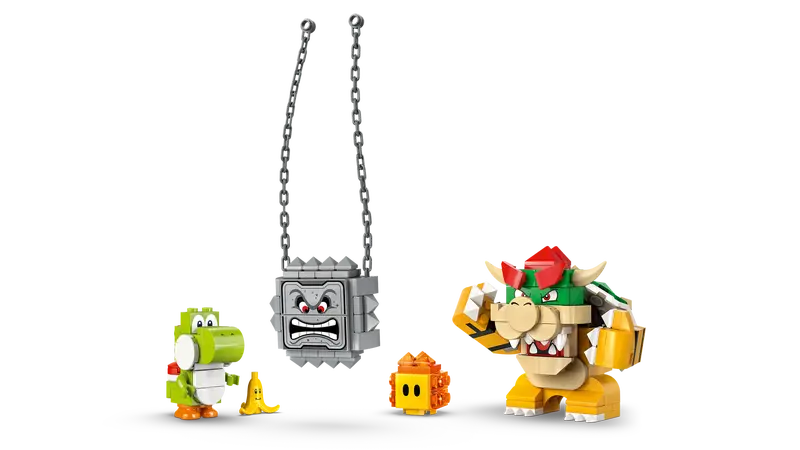 Lego Super Mario 72039 Mario Kart – Bowser's Castle