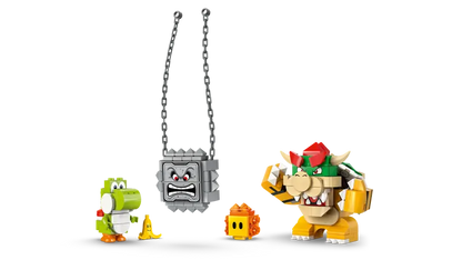 Lego Super Mario 72039 Mario Kart – Bowser's Castle