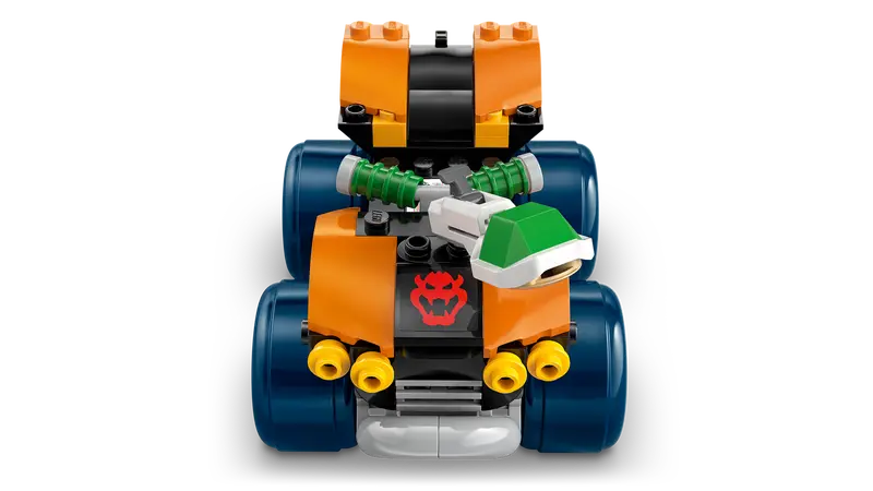 Lego Super Mario 72039 Mario Kart – Bowser's Castle