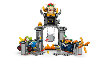 Lego Super Mario 72039 Mario Kart – Bowser's Castle