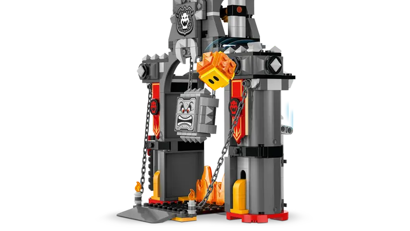 Lego Super Mario 72039 Mario Kart – Bowser's Castle