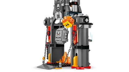 Lego Super Mario 72039 Mario Kart – Bowser's Castle
