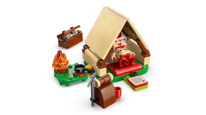 Lego Super Mario 72040 Captain Toad's Camp
