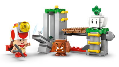 Lego Super Mario 72040 Captain Toad's Camp