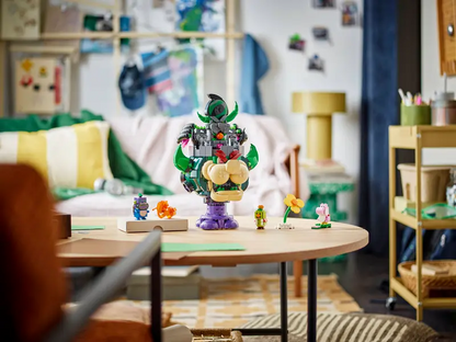 Lego Super Mario 72042 Prince Florian & Castle Bowser