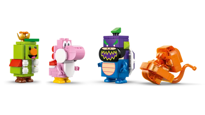 Lego Super Mario 72042 Prince Florian & Castle Bowser
