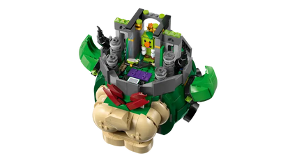 Lego Super Mario 72042 Prince Florian & Castle Bowser